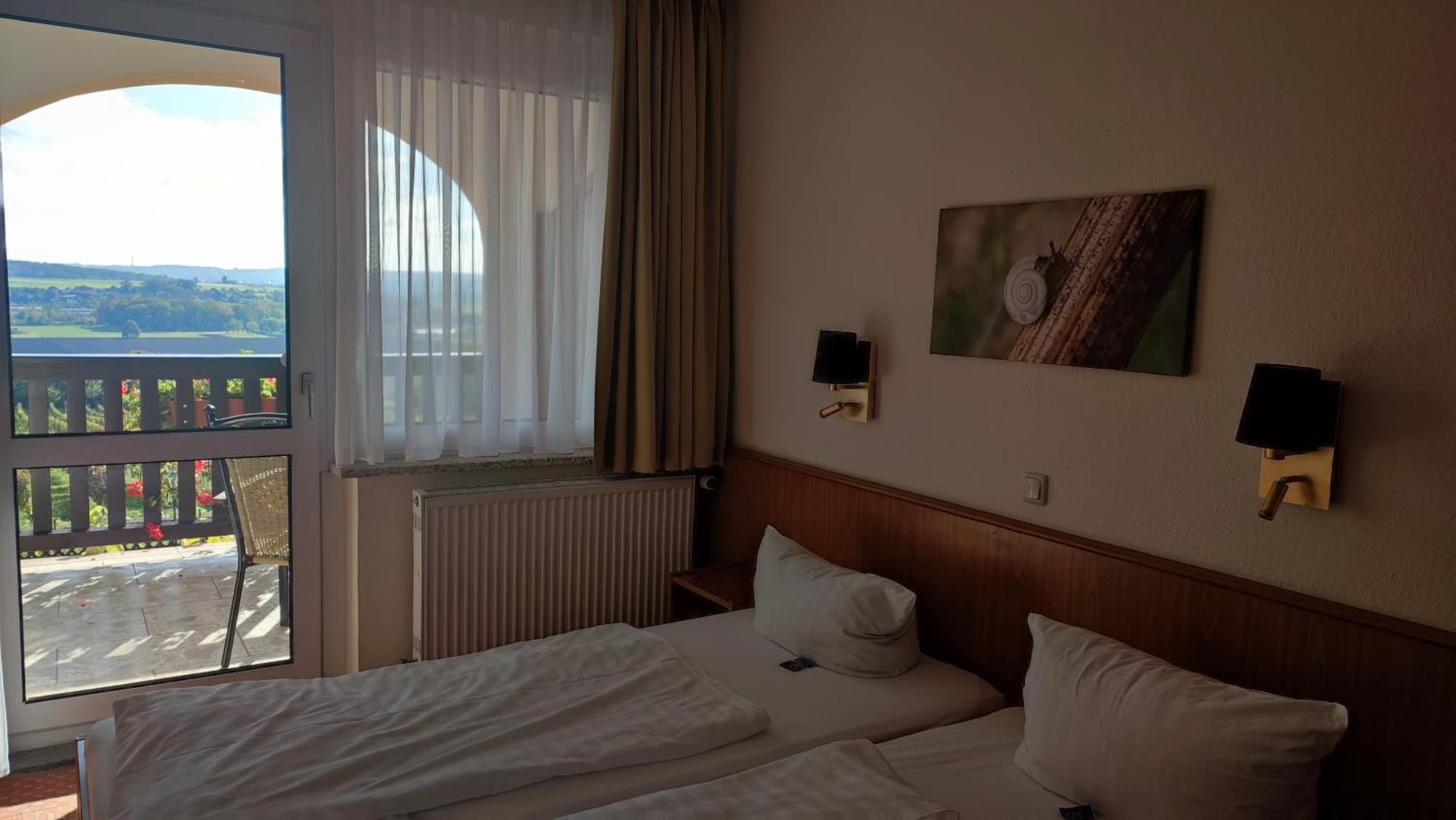 Hotel Rebschule 伏里堡 外观 照片
