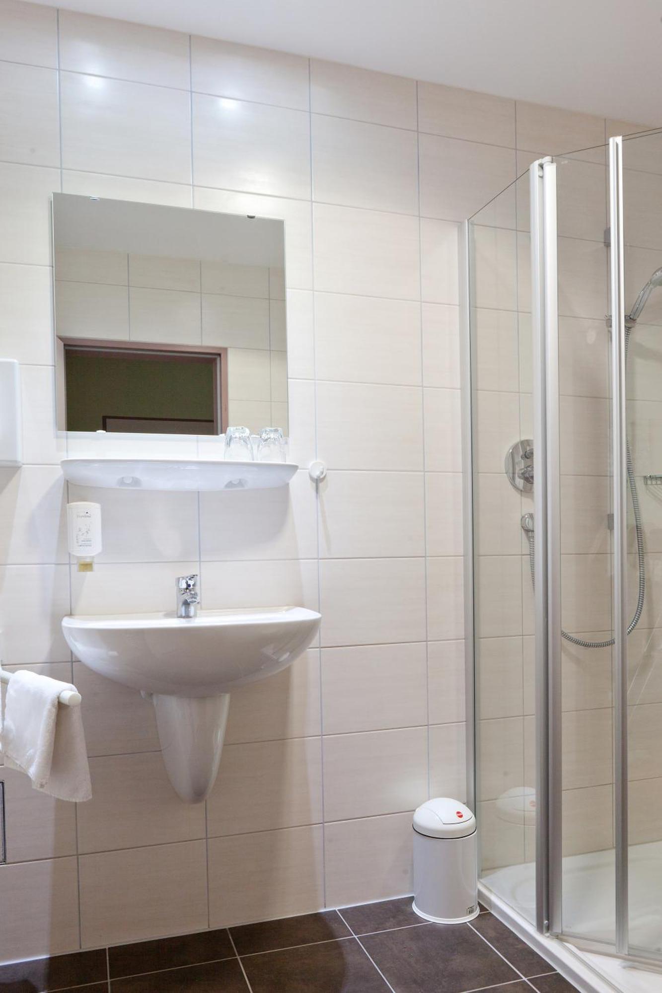 Hotel Rebschule 伏里堡 外观 照片